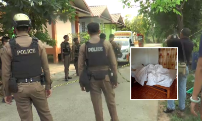 Father Murders 10-Year-Old Daughter at Resort in Northern Thailand