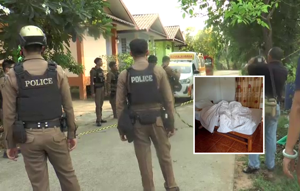 Father Murders 10-Year-Old Daughter at Resort in Northern Thailand