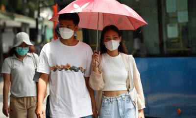 Thailand's Meteorologists Forecast 43-45°C Temperatures for Songkran