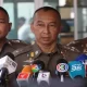 Thailand's top Cop Suspended for Online Gambling, Money Laundering Allegations