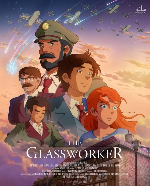 The Glassworker1