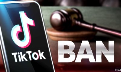 Congress Passes TikTok Ban
