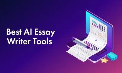Top 10 AI Essay Writers to Revolutionize Your Academic Writing