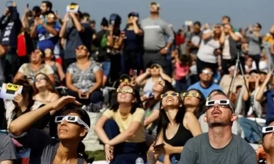 Total Solar Eclipse On April 8 How to Watch Online