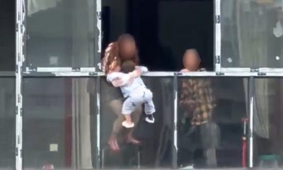 Woman in China Throws Her Baby Out of 22 Story Apartment Window