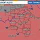 Moderate Threat Of Severe Weather Exists In Kentucky And Indiana