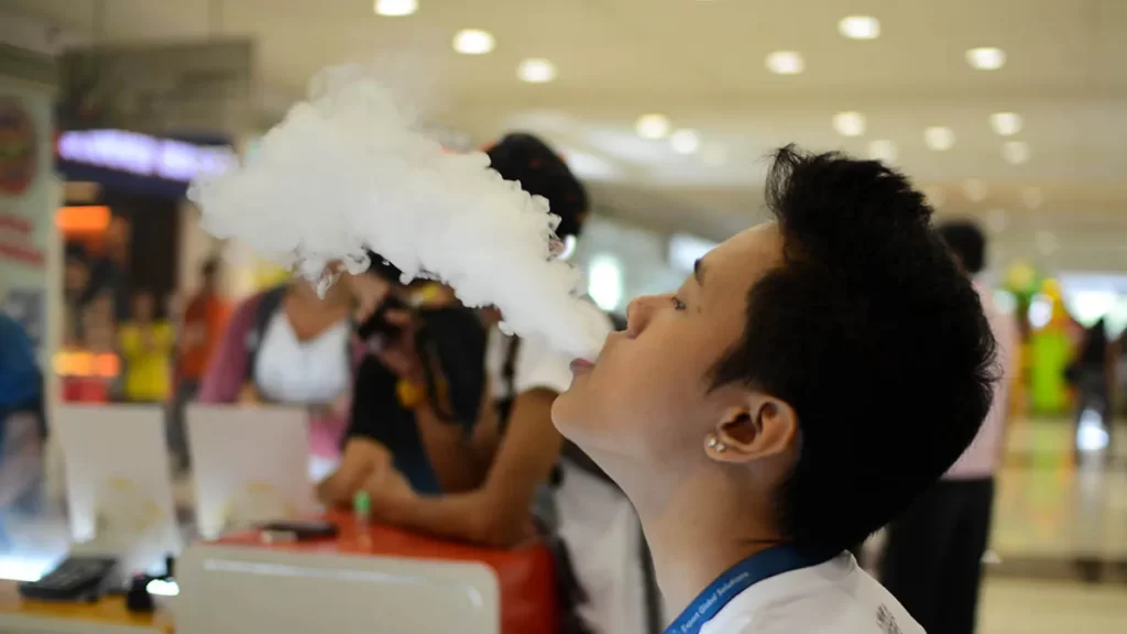 Student Vaping