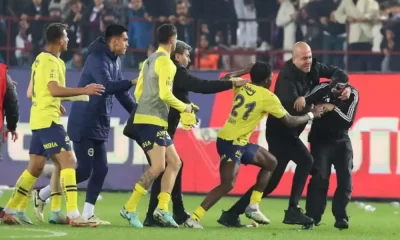 Fenerbahce's Youth Team Goes To The Turkish Supercup