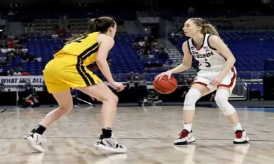 The Iowa vs. UConn Final 4 Game Can Be Viewed Online At The Following Link: