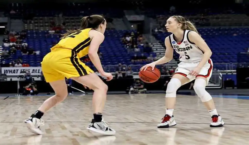 The Iowa vs. UConn Final 4 Game Can Be Viewed Online At The Following Link: