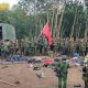 Military Junta Forces Surrender in Myawaddy, Myanmar