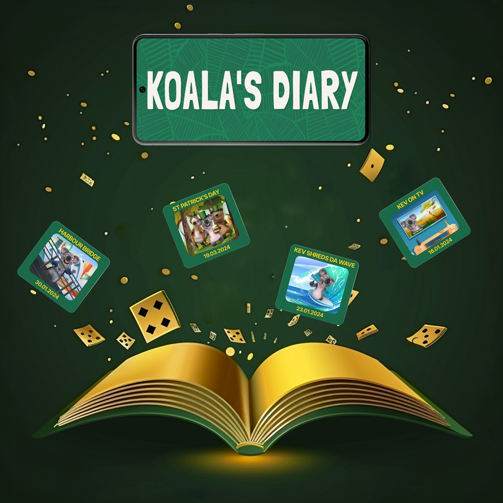 Koalas diary bonuses in Fair Go Casino