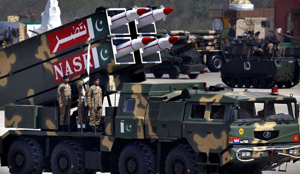 Pakistan Missile Carrier: Getty Images
