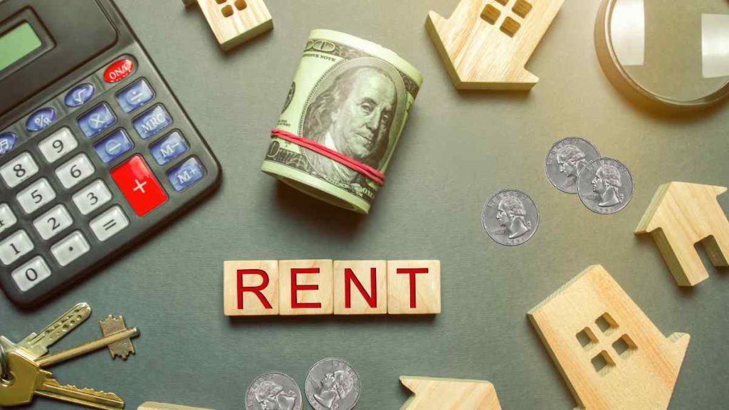 personal loan to pay rent