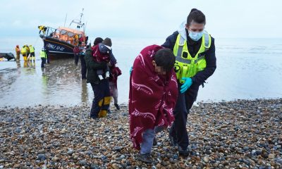 Illegal migrants die attempting to cross English Channel