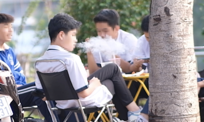 Thailand Cracks Down on E-Cigarettes