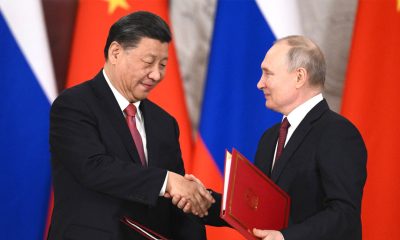 Russia in Favor of China's 12-Point Peace Plan to End Ukraine War
