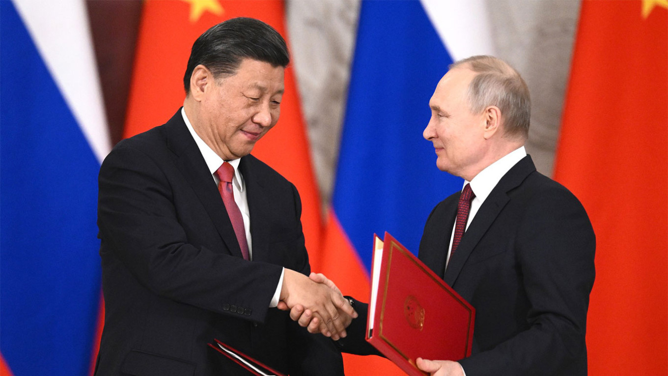 Russia in Favor of China's 12-Point Peace Plan to End Ukraine War