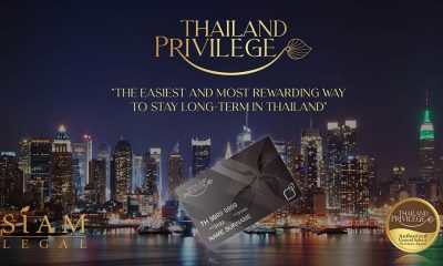 Thailand Elite Visa: The Easiest Long-Term Visa in Thailand