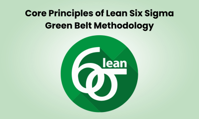Core Principles of Lean Six Sigma Green Belt Methodology