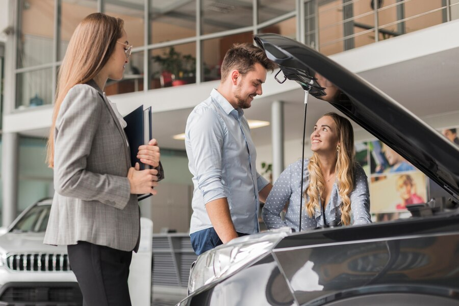 Steering Through the Process: 5 Helpful Tips for First-Time Car Buyers in Canada