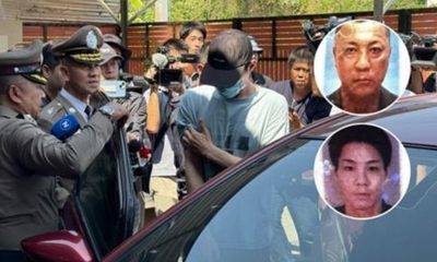 Thai Police Hunt Suspected "Yakuza" Gang Members