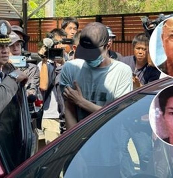 Thai Police Hunt Suspected "Yakuza" Gang Members