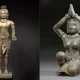 1,000-Year-Old Bronze Statues Returned to Thailand