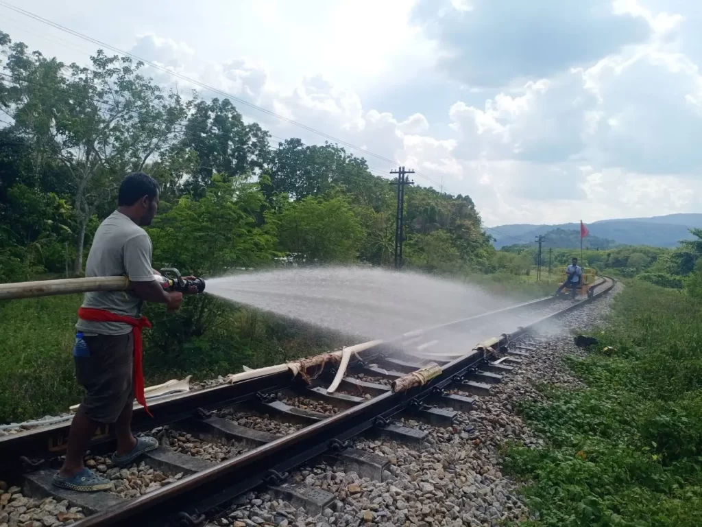 State Railway Thailand