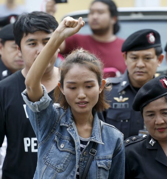 MP in Thailand Gets 2-Year Prison Sentence