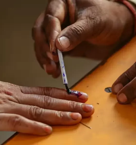 2024 Lok Sabha Elections Find Your Polling Booth and Verify Voter ID Easily