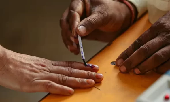 2024 Lok Sabha Elections Find Your Polling Booth and Verify Voter ID Easily
