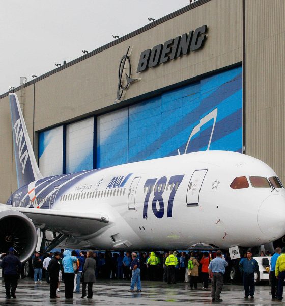 FAA Probes Allegations Over Falsified Records of Boeing 787 Dreamliner