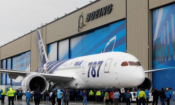 FAA Probes Allegations Over Falsified Records of Boeing 787 Dreamliner