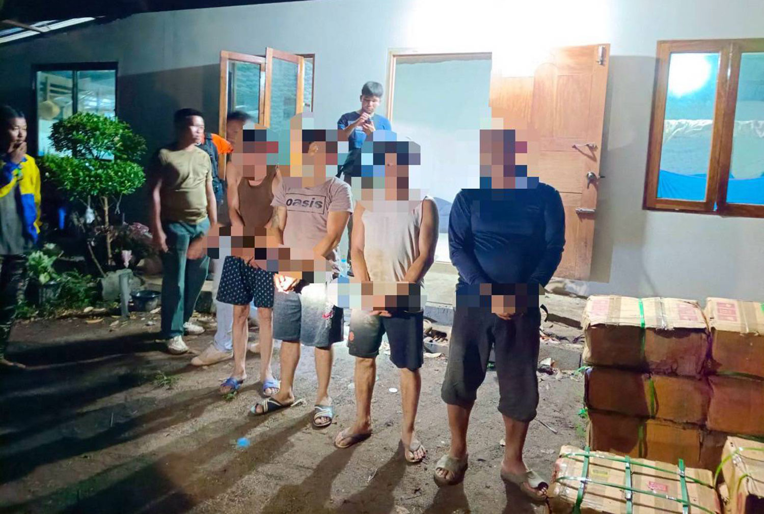 Police Seize 1.4Kg of Heroin in Northeastern Thailand