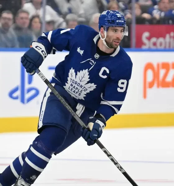 A Change Is Needed – Toronto Maple Leafs