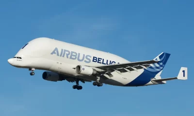 Airbus Beluga The Weirdest-looking Aircraft in the World Gets its Airline