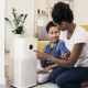 Allergies Got You Down? How Large Room Air Purifier Can Help