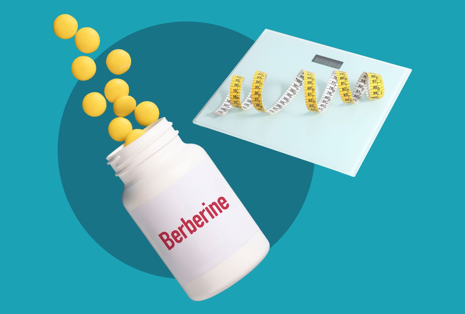 Berberine Supplements