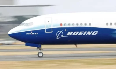 Boeing has Received About $77 Billion in Orders for its First Bond Sale