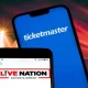 DOJ Sues Live Nation and Ticketmaster for Inflating Concert Ticket Prices