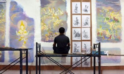 ART Chiang Rai Exhibition