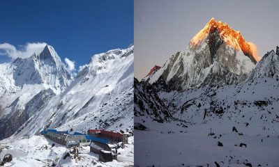 Everest Base Camp Trek VS Annapurna Base Camp Trek A Detailed Comparison