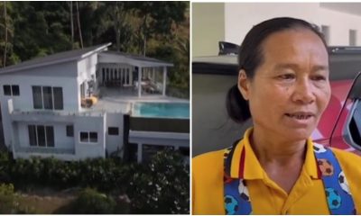 Housekeeper Inherits $2.7 Million Villa