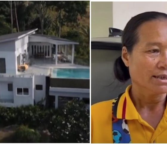 Housekeeper Inherits $2.7 Million Villa