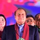 Nawaz Sharif Re-Elected Unopposed as PML-N President After 6 Years