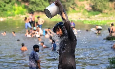 Pakistan Met Department Predicts Rain in Punjab and Higher Regions, Bringing Relief from Heatwave