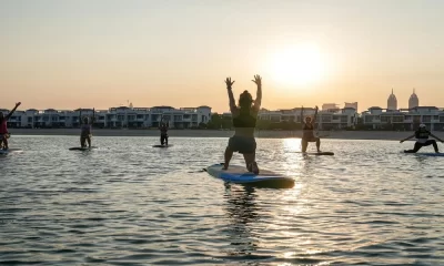 Pamper your Summer: Discover the best Water Activities along the GCC