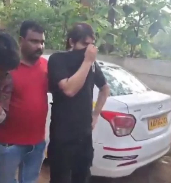 Police Raids On Rave Party In Bengaluru: Many Telugu Actors Arrested