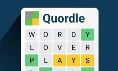Quordle Today: Daily Quordle Word Puzzle Hints And Answer for May 26, 2024